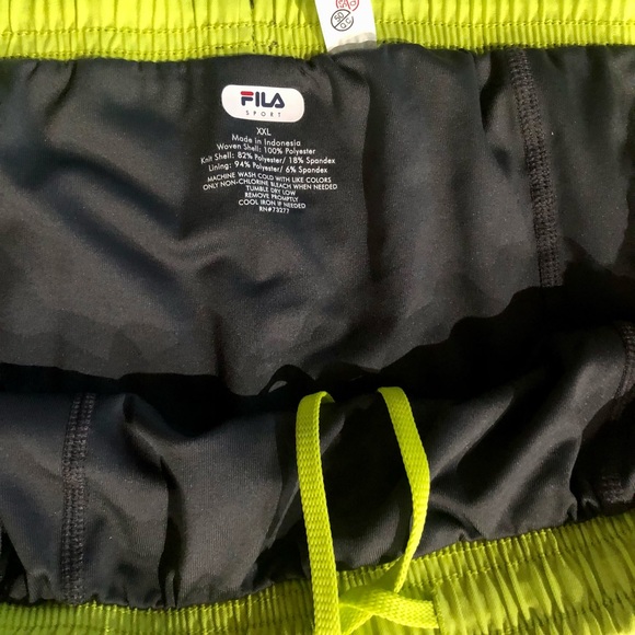 FILA SPORT Elite Running Shorts - Size XXL (NWT) - Picture 5 of 8